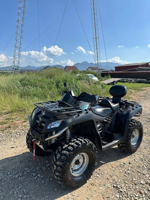 Cf Moto 820cm// recent import L7E// variante atv
