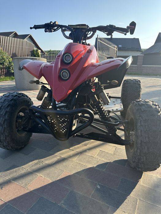 Atv 250cc perfect functional