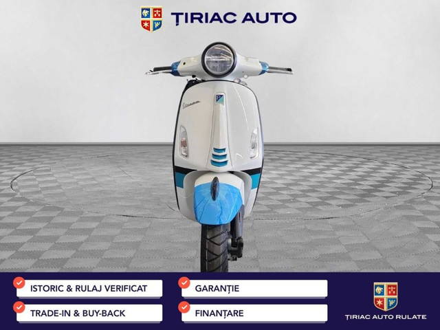 Piaggio Vespa Primavera 50 Colour Vibe
