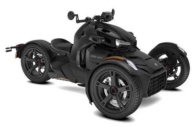 Lichidare Can-Am Ryker 600 ACE STD MY2023 + Bonus | Rate | Leasing