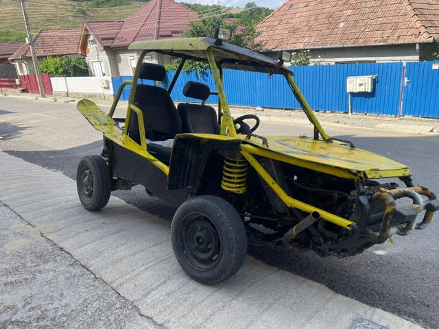 Buggy 1.3 cmc / carlig