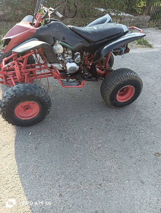 Vând atv 250  detalii la telefon