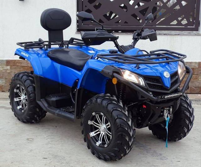 ATV/ATW CF MOTO/CFORCE 2020 /450L 4X4 NU[can am,tgb,linhai,suzuki]