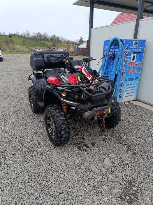 ATV Linhai 500 cc