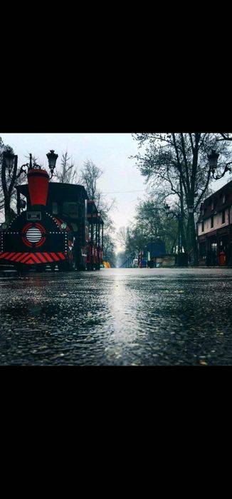 Vând trenuleț electric