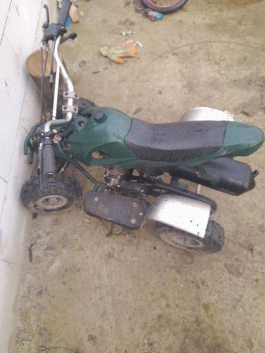 Vand atv Pocket Bike 49cc