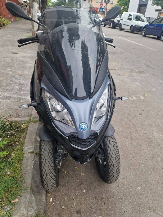 Piaggio mp3 300cc