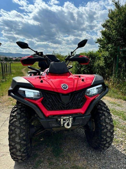 ATV CF MoTo 625 L