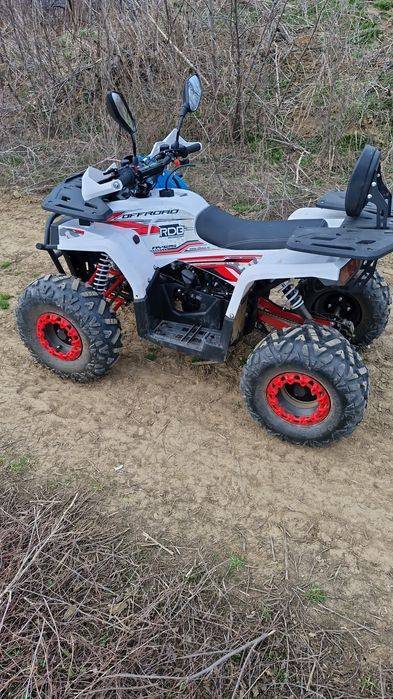 Atv ancă 19 luni an garanție
