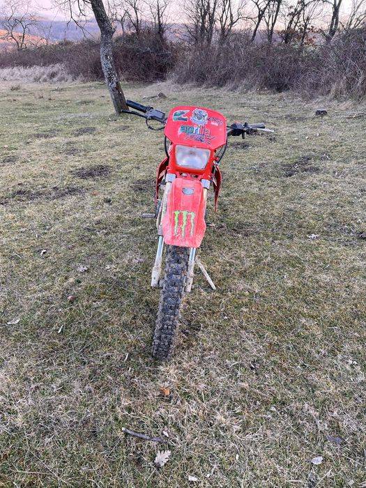 Vand enduro cross 124 cc