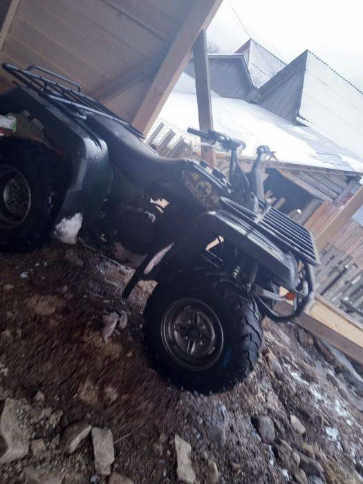 Vand atv yamaha kodiac
