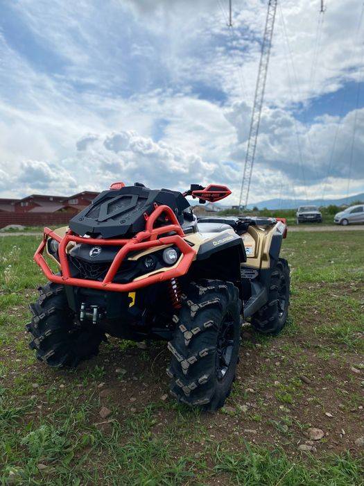 Can Am Outlander Max 1000R XMR// recent import // T3// variante atv