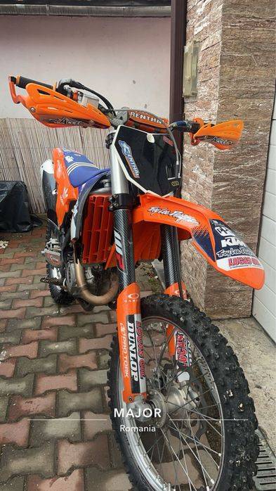 Ktm sxf 250 4 t 2015