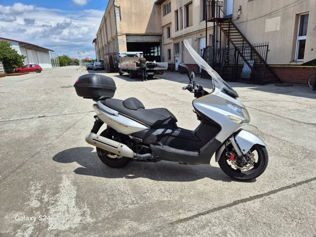 Kymco x citine 500 i