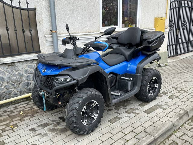 Vand cf motto 625L