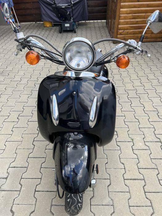 Scuter Honda Shadow