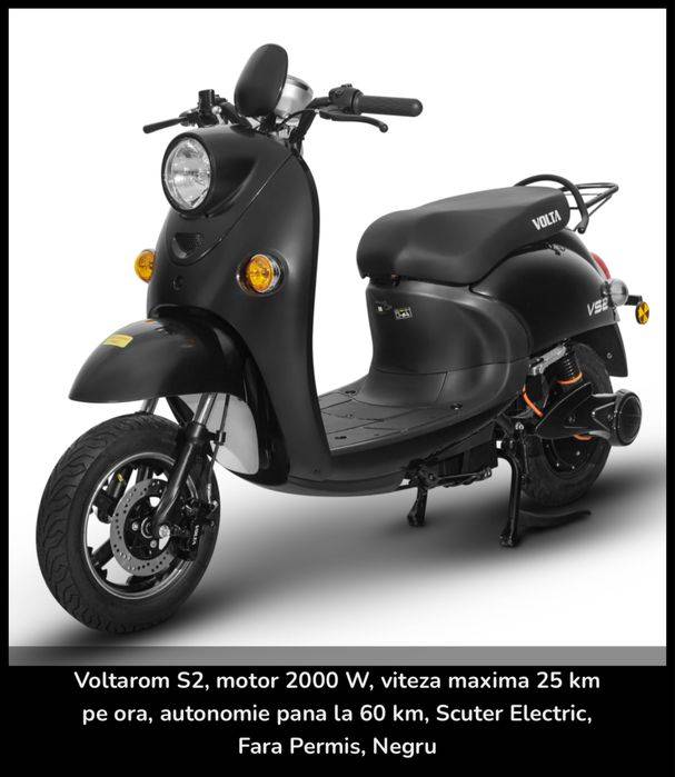 Scuter Electric Voltarom