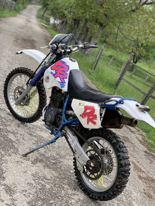 Suzuki dr350 cross/enduro