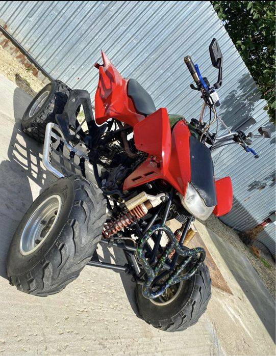 Atv Aeon Rx 260cc 1.500€