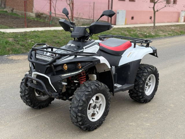 Linhai 400cc 4x4 An 2014
