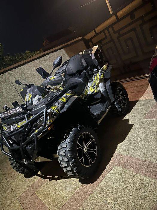 CF MOTO 850 XC 2020