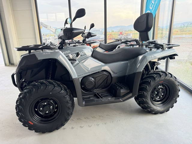 Atv Goes TERROX CF MOTO 400L varianta Lunga/ nou/ garantie /TVA INCLUS