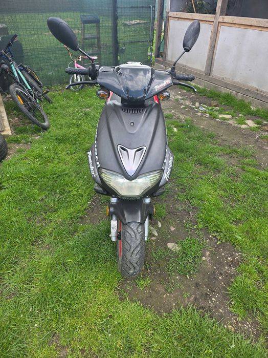 Scuter twister Explorer 49cc