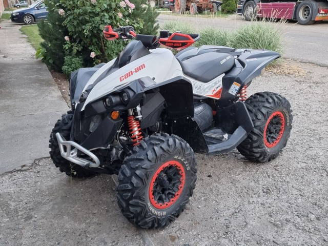 Can am 850 xxc servo renegade 2019 in stare noua