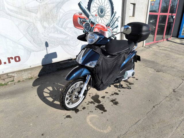 Piaggio Liberty 125