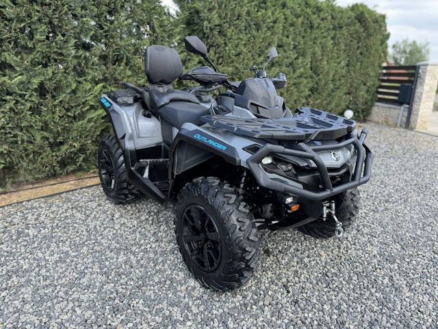 Atv can am outlander Max 1000 fabricatie 2023/ import Austria/ servo