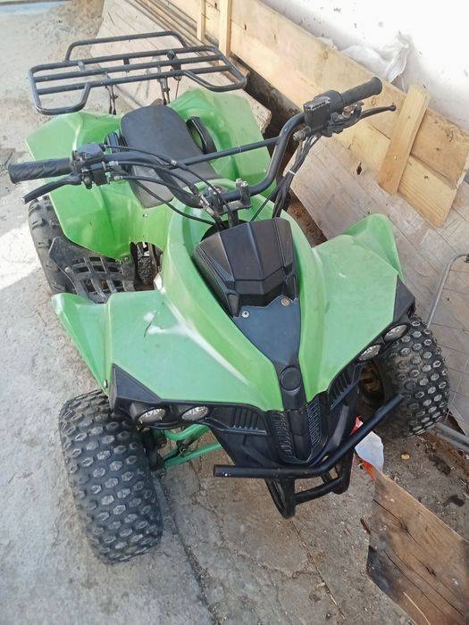 ATV  în stare bună