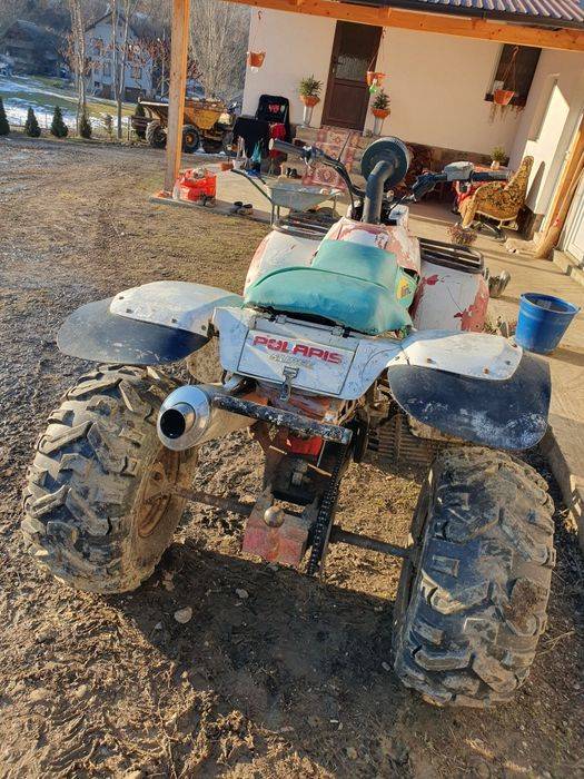 Atv BMW 650 injecție
