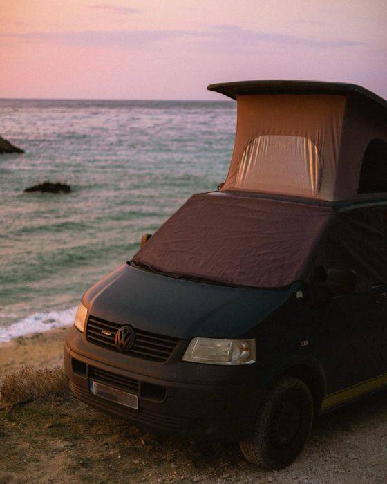 Campervan Volkswagen California T5 4Motion
