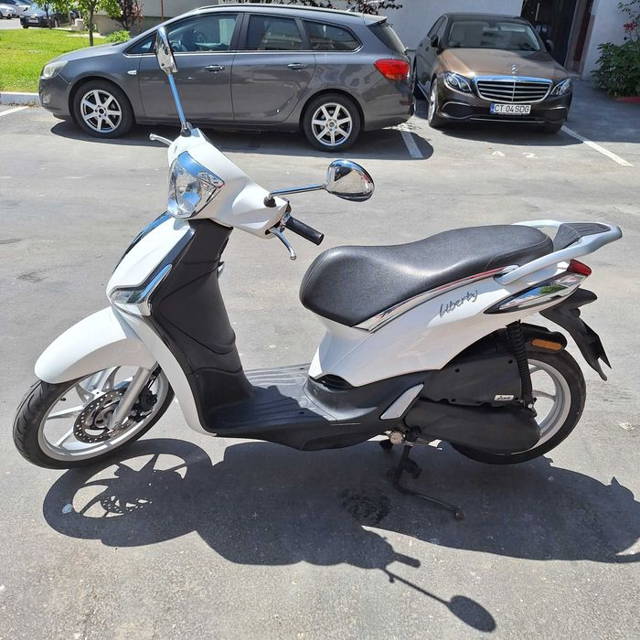 Vand Suter Piaggio Liberty 50cc