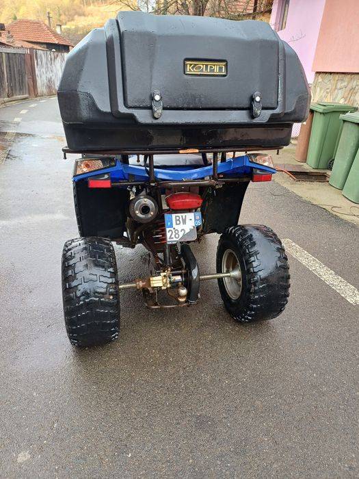Vând atv eton 250