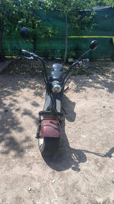 Scuter electric 45kmh