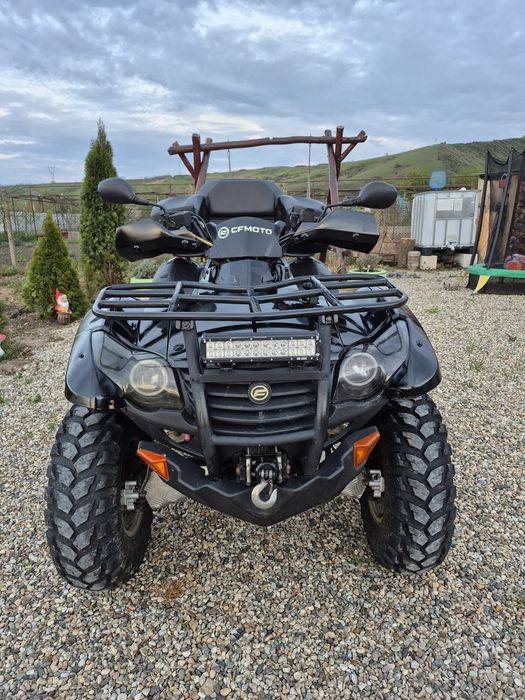 ATV CFMoto CF625-C