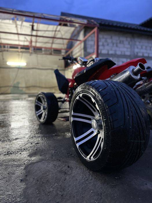 Vand atv quad jinling 250cc