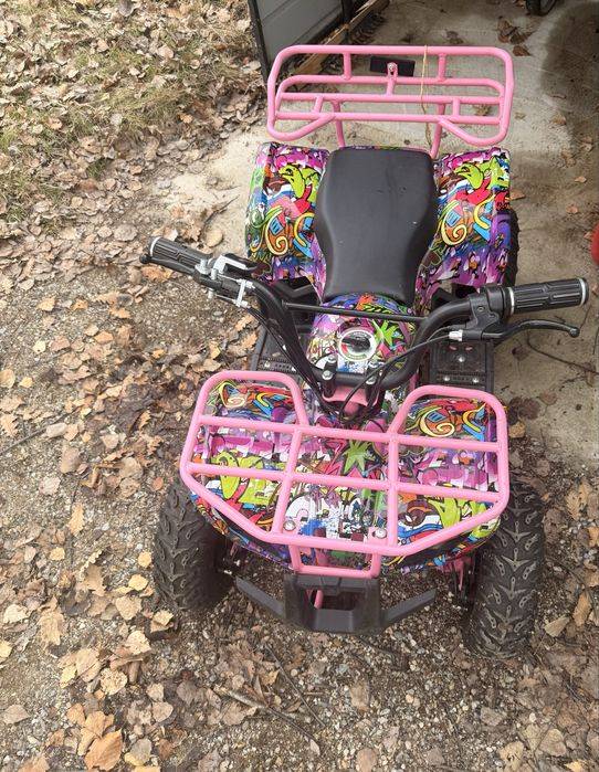 Vand ATV copii, Electric, Motor – 1000W