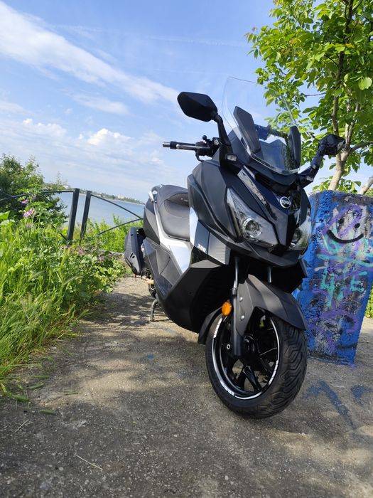 Sym cruisym 300 vând urgent!