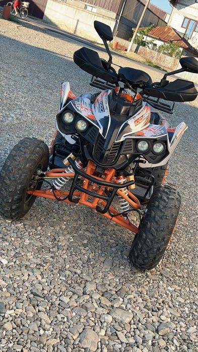 Vand Atv kxd pro germany 200cc