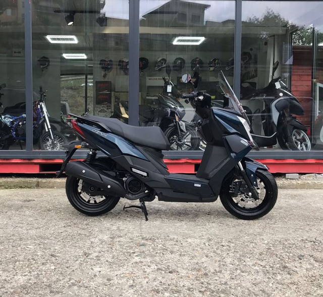Scuter Kymco Dink 125 cm NOU !