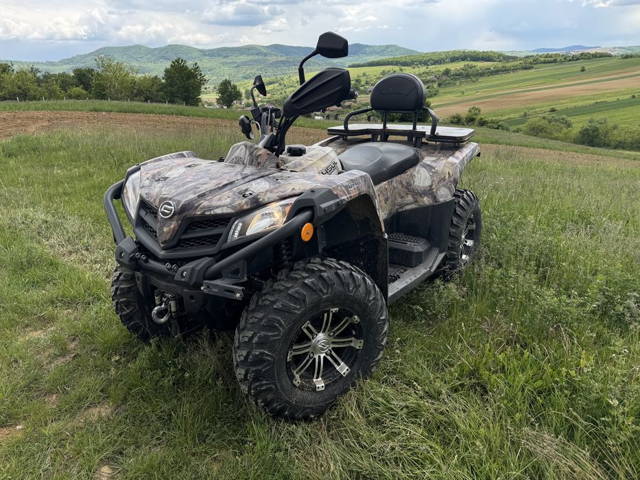Atv CF Moto 450L 4x4