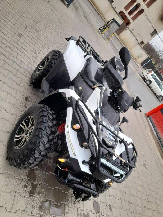 Vand Atv Linhai 500