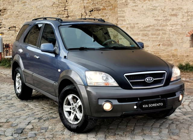 Kia Sorento Exclusive 2,5 Tdi-140Cp 4×4 IMPECABILĂ
