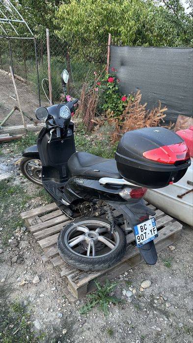 Peugeot Tweet 125 cc