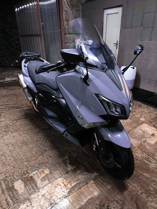 Yamaha TMAX530 (Luxmax)