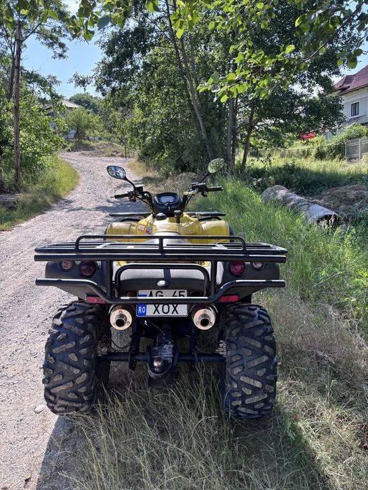 ATV 4x4 tgb blade 425
