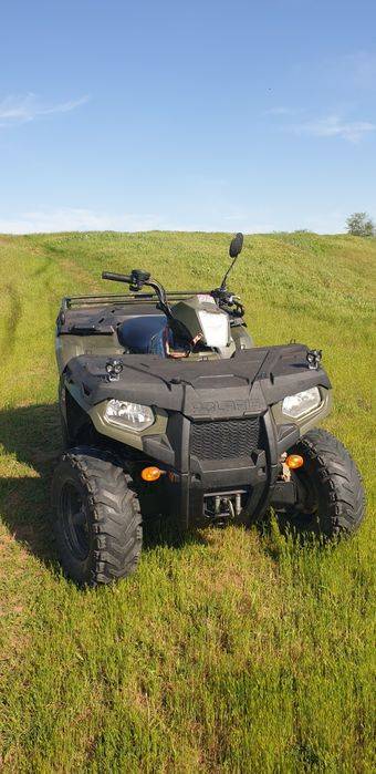 Polaris 400 ho 2012