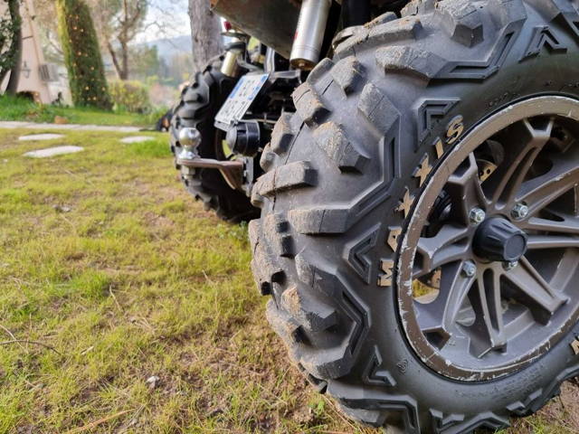 Atv TGB blade 1000 Vtwin LT 4x4